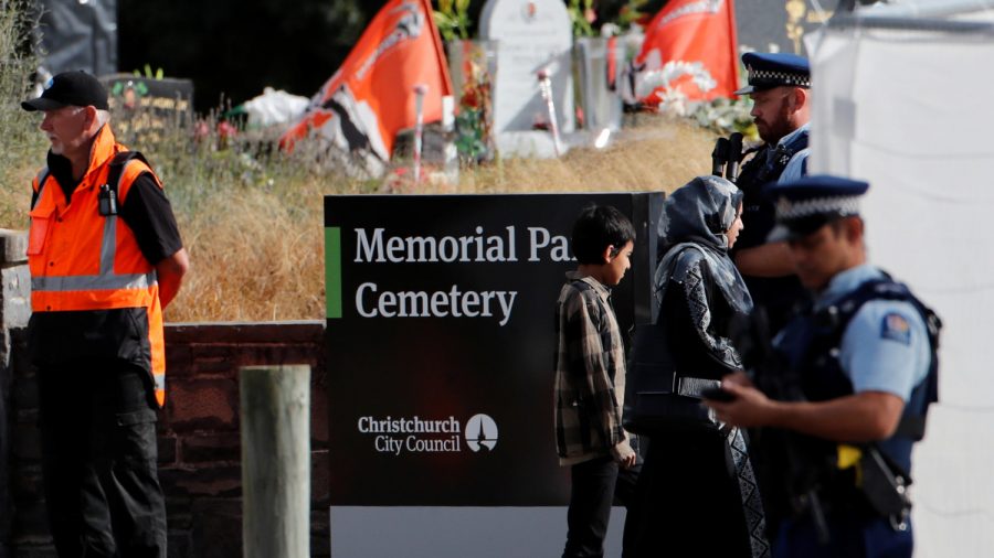 New Zealand Holds First Funerals for Mosque Shooting Victims