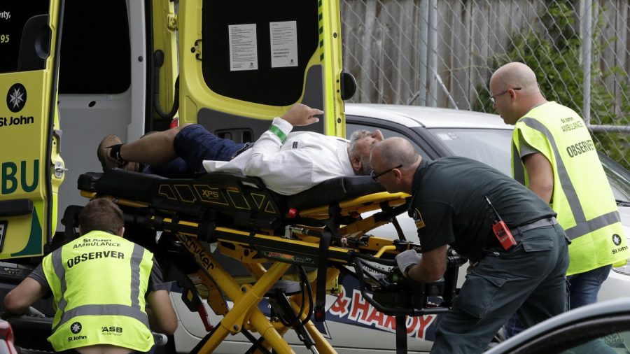 Many Dead in New Zealand Shooting at Two Mosques