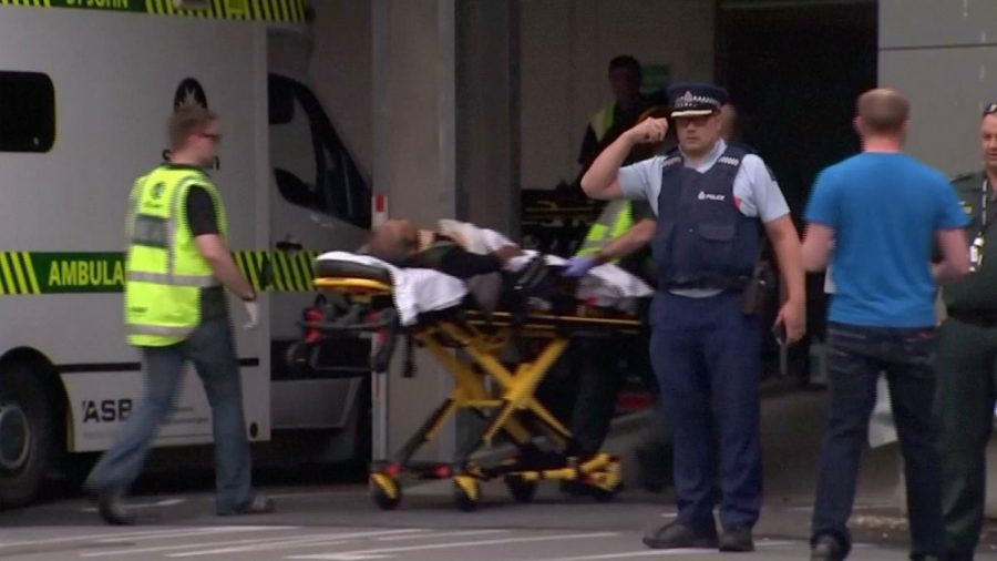 New Zealand Police Have 4 in Custody, Bombs Defused