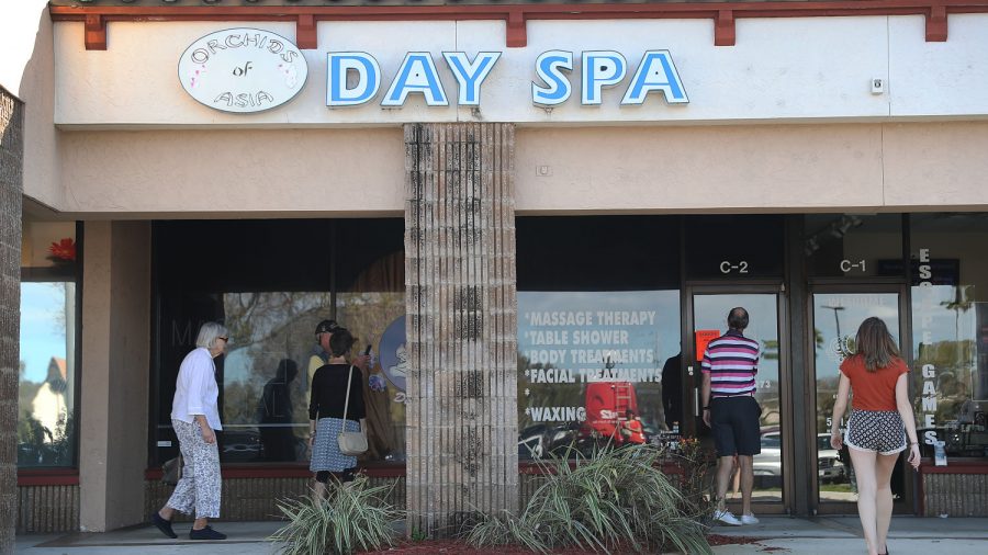 How Police Spent Months Taking Down a Spa Where Robert Kraft Is Accused of Soliciting Prostitution
