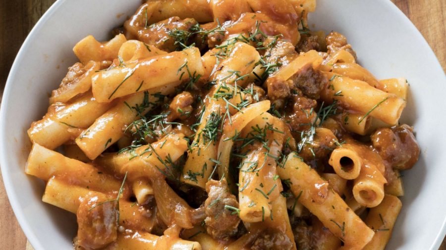 A Pasta Dish That’ll Have Your Family Asking for Seconds