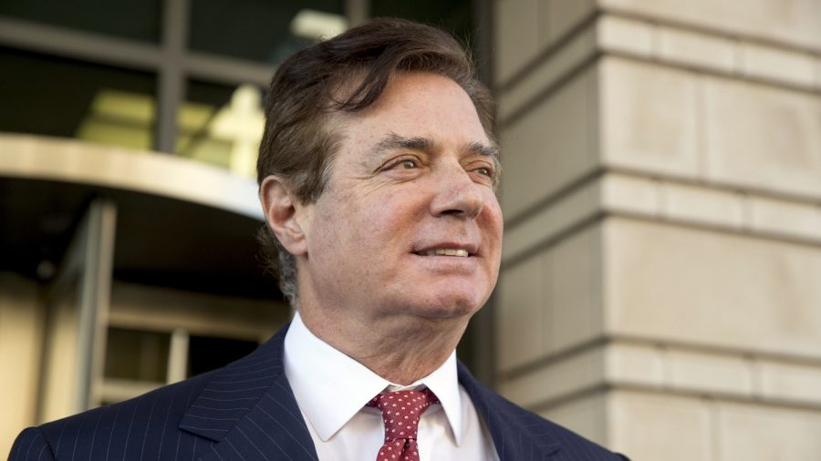 Manafort Slapped With Additional Indictment, Sentenced to 43 More Months
