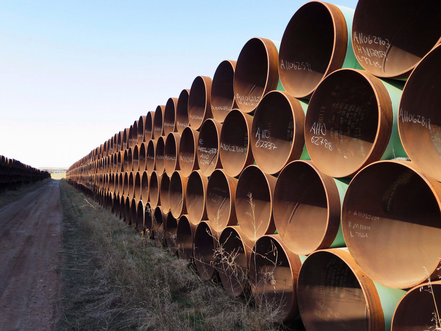 Keystone XL Pipeline Officially Canceled