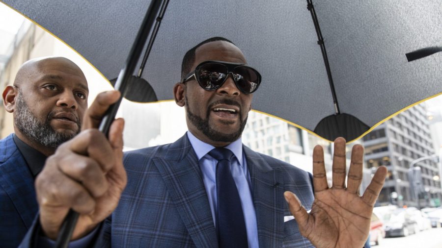 R. Kelly Says Ex-wife Destroyed His Name, Others Stole Money