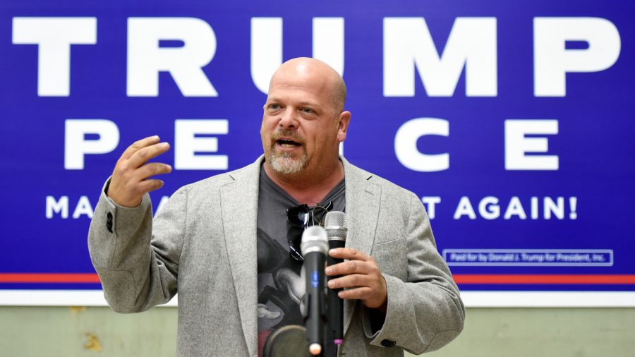 ‘Pawn Stars’ Host Rick Harrison Makes Thought-Provoking Analogy About Socialism