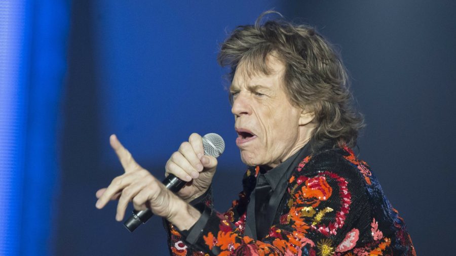 Report: Mick Jagger Undergoes Heart Surgery in New York