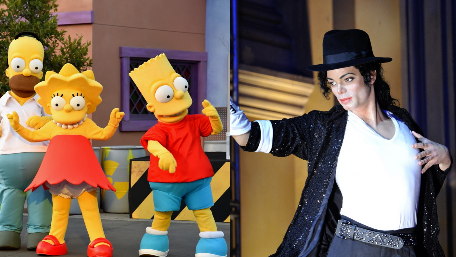 Michael Jackson Episode Cut From The Simpsons Archives Following Documentary