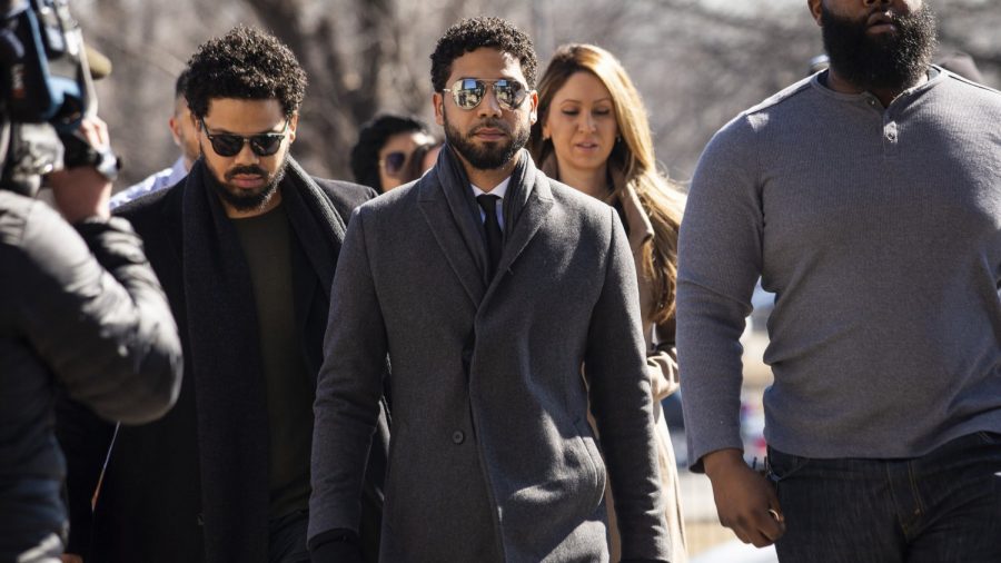 Chicago Seeks $130K From Smollett for Cost of Investigation
