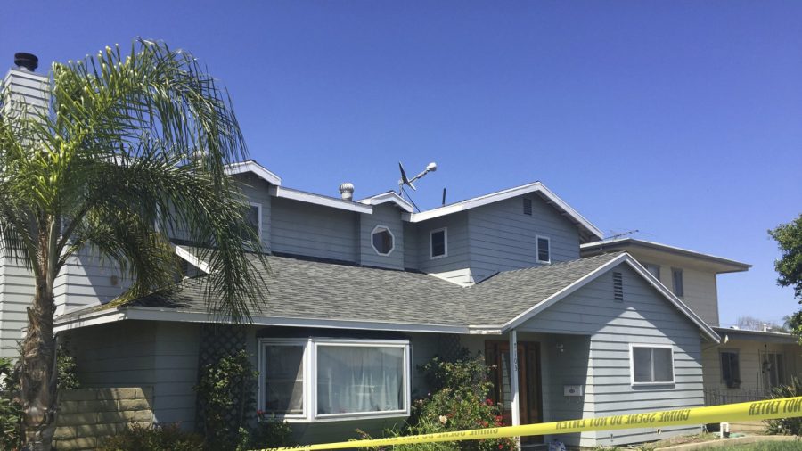 Man Arrested in California Blast That Killed Ex