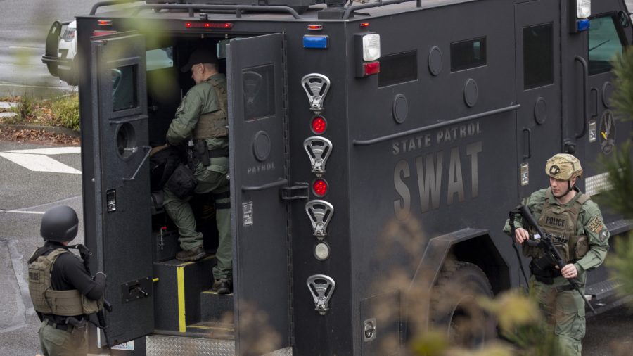 Concerns Raised Over Footage of SWAT Raiding Family House for 2-Year-Old With a Fever