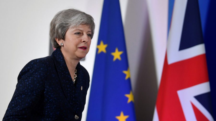 Europe Offers UK a Little More Time for Brexit