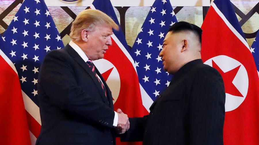 Trump Reverses First North Korea Sanctions Since Failed Summit After One Day