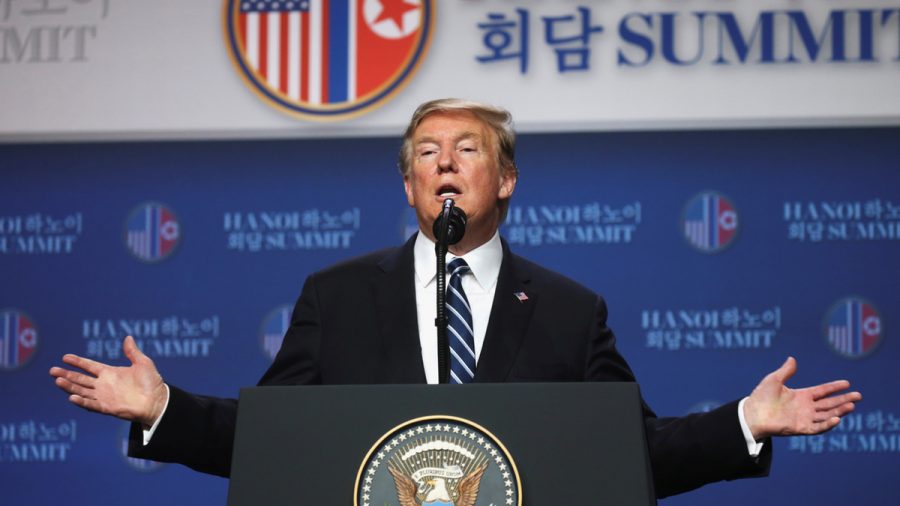 Trump’s North Korea Move Sends Message to China