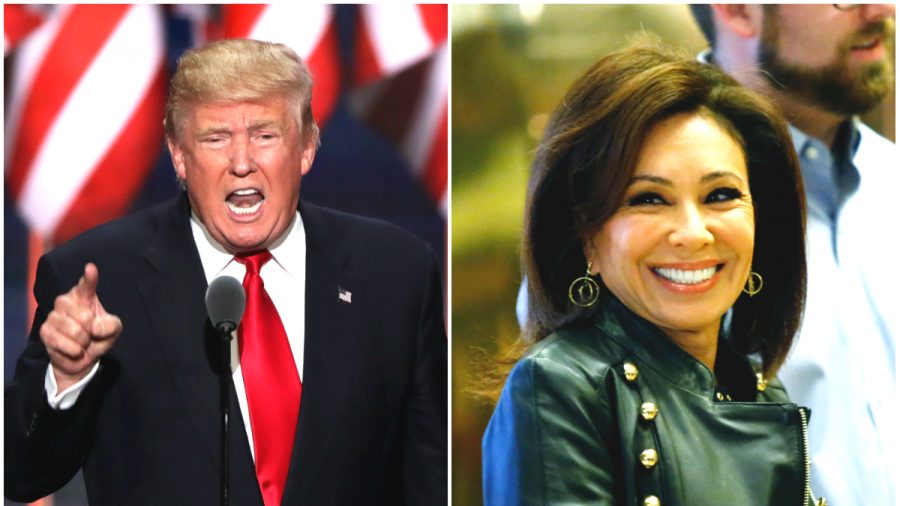 Trump Slams Fox News for Jeanine Pirro Ordeal: ‘Be Weak & Die!’