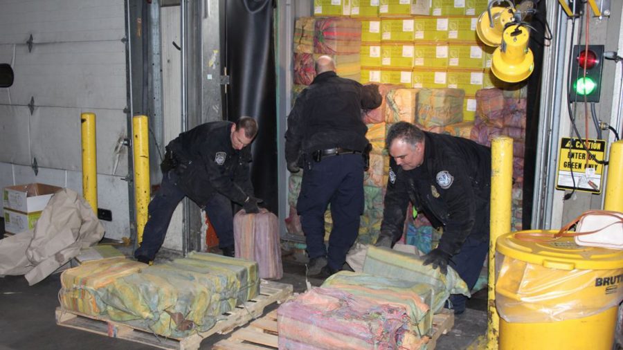 Agents Seize $77 Million of Cocaine at New York-Area Port