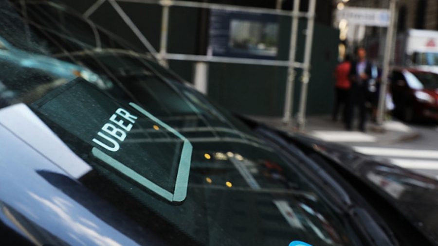 Uber Driver Pleads Guilty to Kidnapping Sleeping Passenger