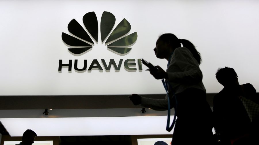 Pentagon Eyeing 5G Solutions With Huawei Rivals Ericsson and Nokia