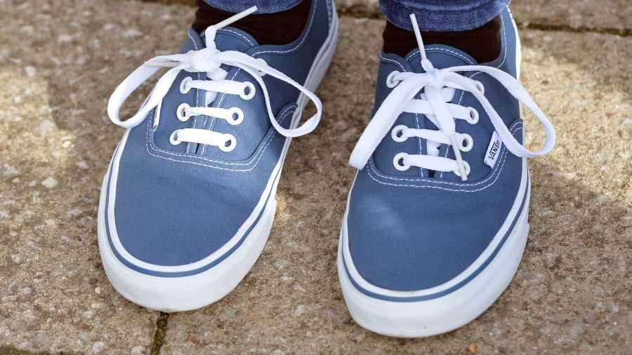 Viral: Why Are People Throwing Their Van Shoes?