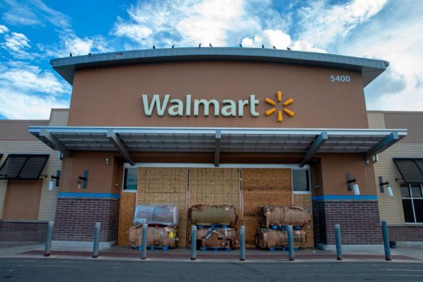 At Least 8 Walmart Stores Were Threatened Over the Past Week