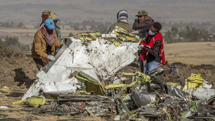 Ethiopia Says Crashed Jet’s Black Boxes Show Similarities to Lion Air Disaster