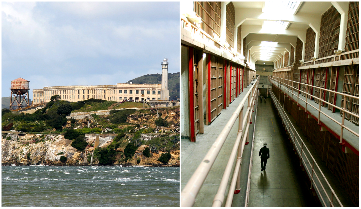 Archeologists Find Hidden Tunnels Below Alcatraz Prison