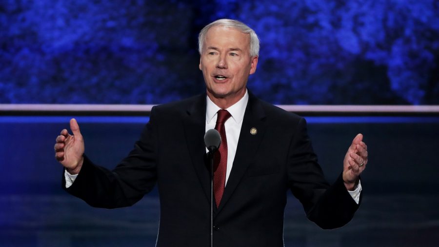 Arkansas Governor Signs Pro-Life Bill Into Law That Bans Most Abortions