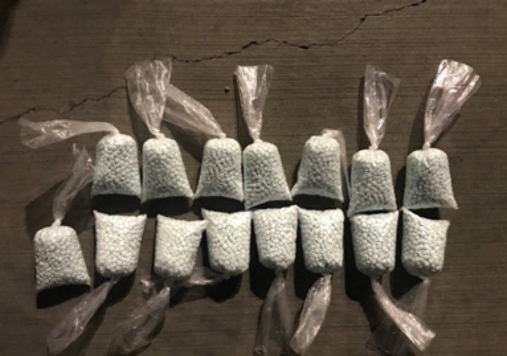1.7 Million Fentanyl Pills Seized in Arizona