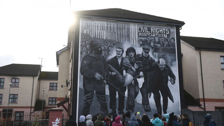 ‘Bloody Sunday’ Soldier Faces Murder Charges