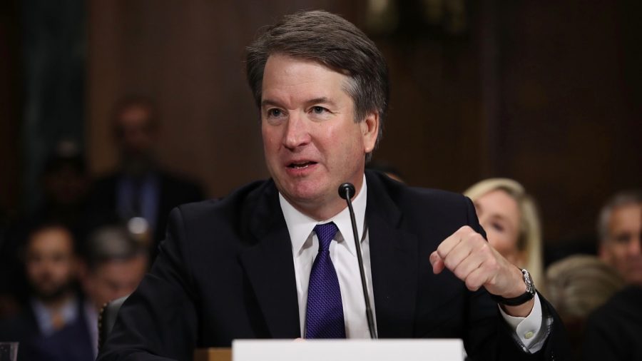 Man Arrested Near Home of Supreme Court Justice Kavanaugh Had Gun, Wanted to Kill: Officials
