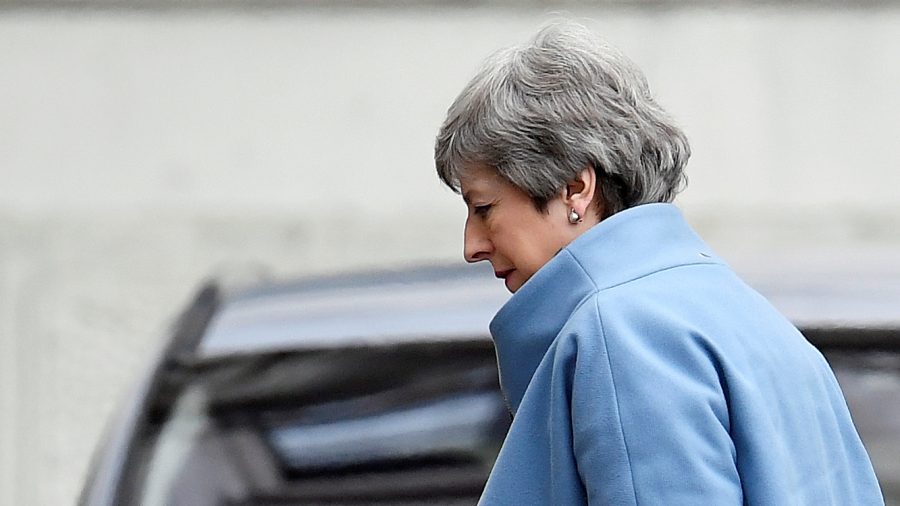 Brexit Chaos as Speaker Rules British PM Must Change Her Plan to Get Another Vote