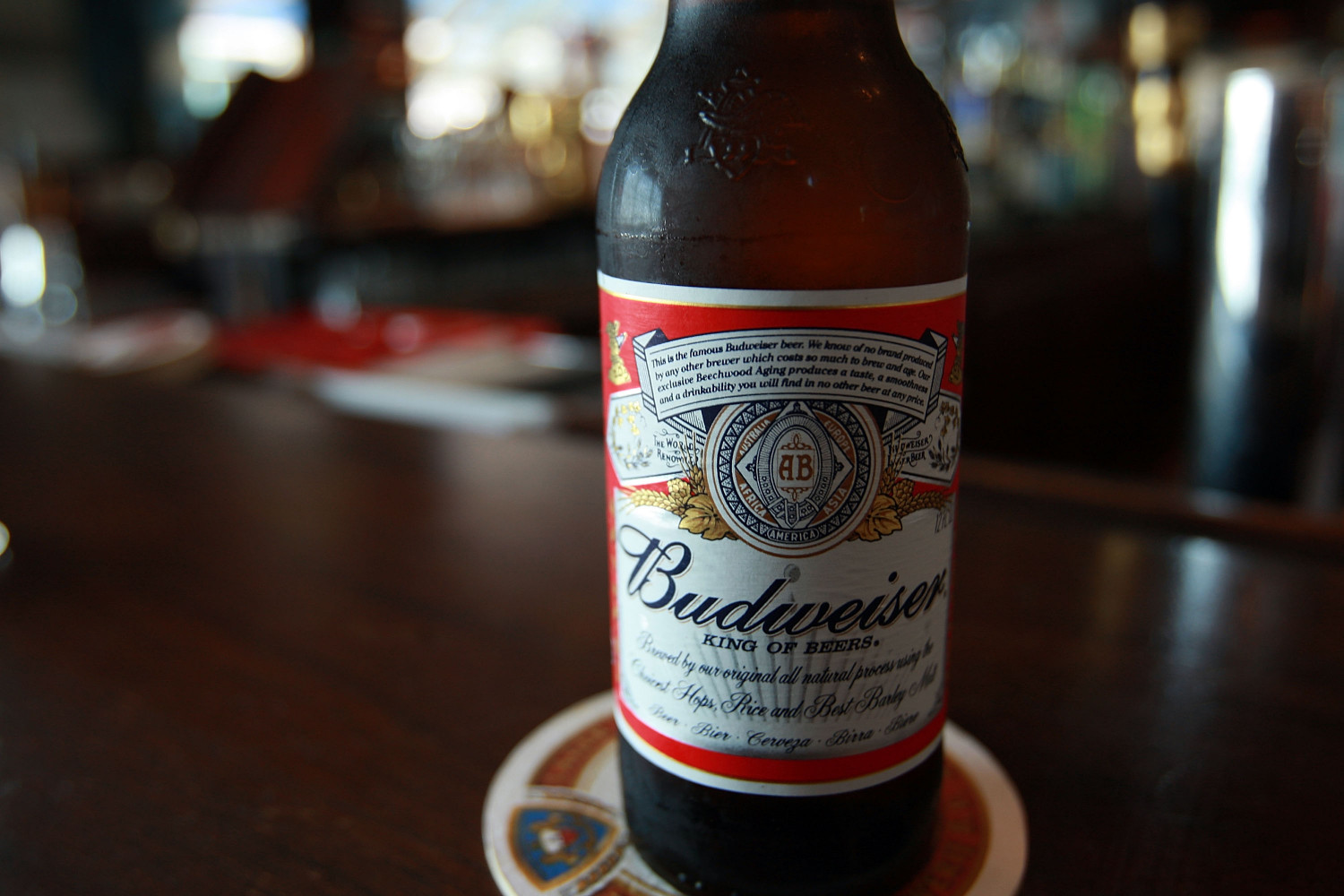 Cancer-Causing Weed Killer Found in Budweiser, Other Beers: Study