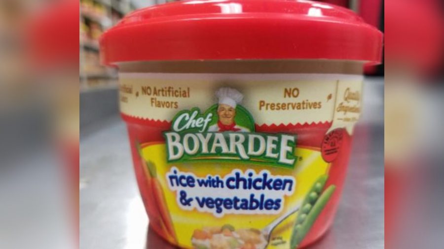 Chef Boyardee Bowls Recalled, May Contain Allergens That Weren’t on Labels