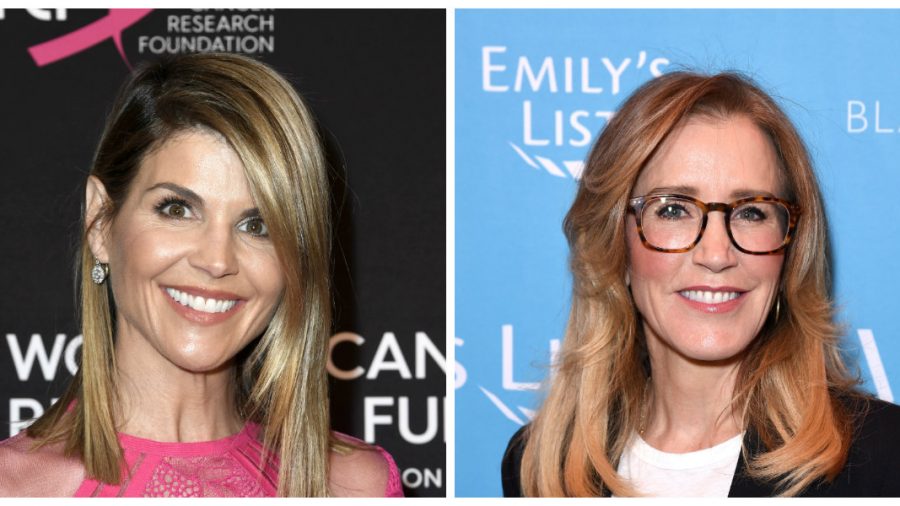 Felicity Huffman, Lori Loughlin, Dozens More Indicted in College Scam