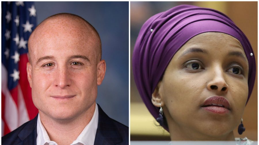 New York Dem Apologizes to Jewish Constituents for Ilhan Omar’s ‘Anti-Semitic Tropes’