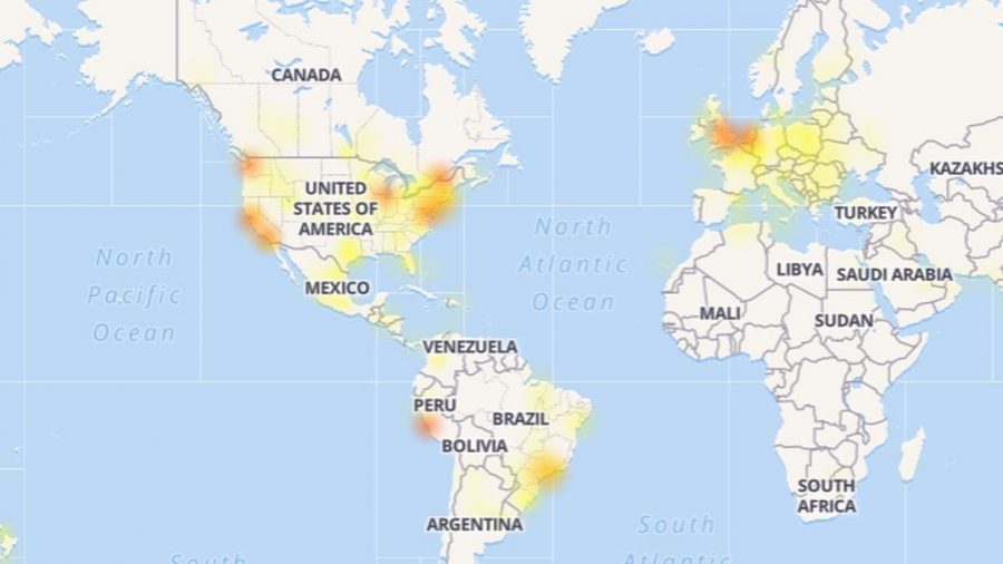 Report: Facebook Outage Caused by ‘Database Overload’ as Users Still Report Problems