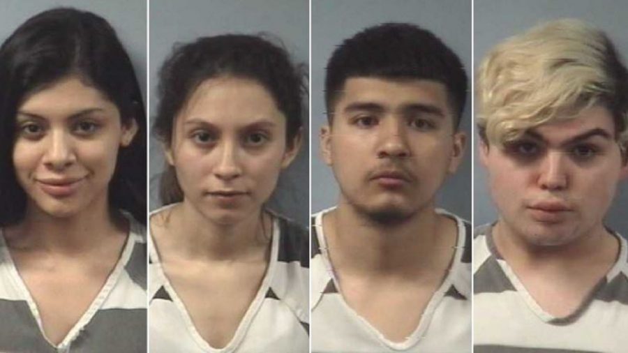 4, Including 3 Teens, Arrested After Allegedly Kidnapping 3-Year-Old Outside Daycare