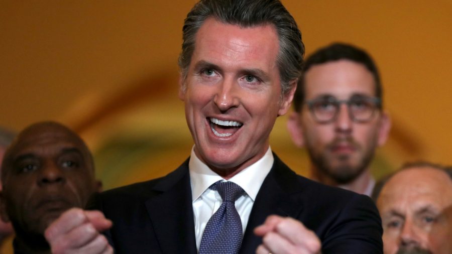 Father of Man Killed by Illegal Immigrant Slams California Governor Newsom for Trip to Central America