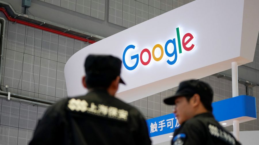 Google’s Work in China Benefiting China’s Military, Top US General Says
