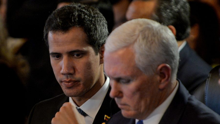 Venezuela’s Guaidó Says Chief of Staff Kidnapped by Maduro’s Agents