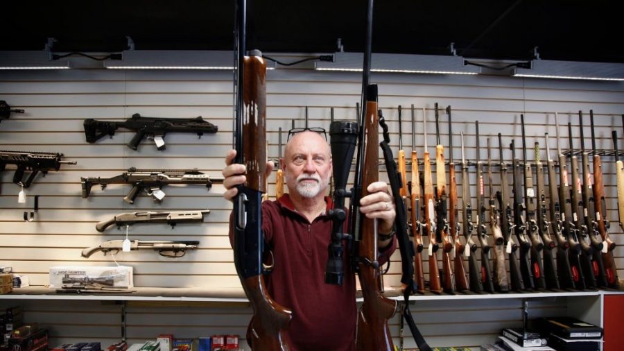 North Carolina County Officials Pass ‘Gun Sanctuary’ Resolution