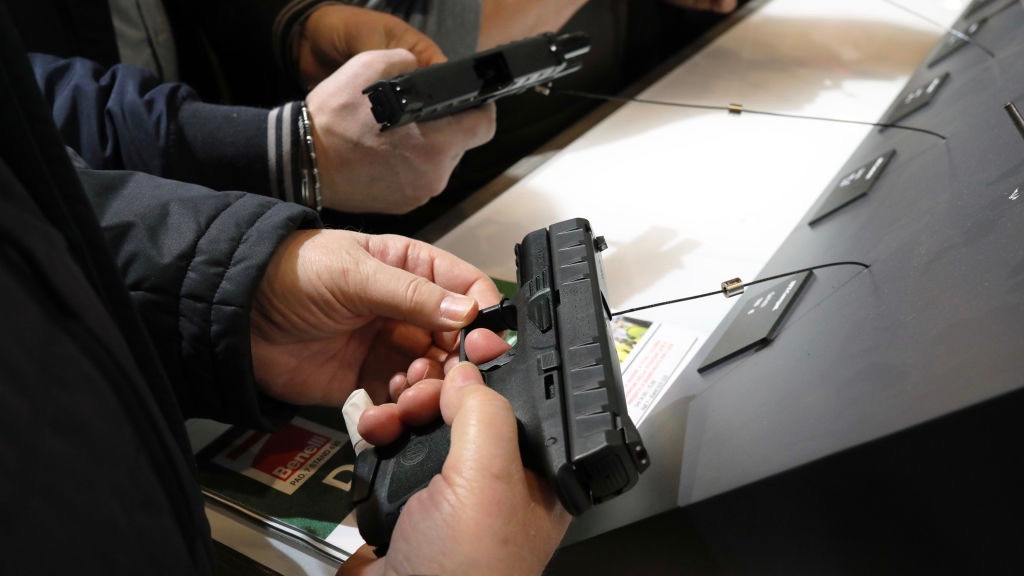 Oklahoma Becomes 15th State to Allow Gun Ownership Without License or Permit