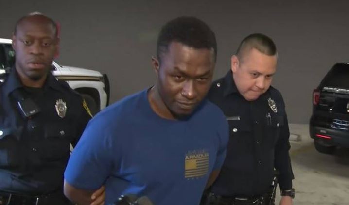 Air Force Major Charged With Murder in Death of Texas Wife