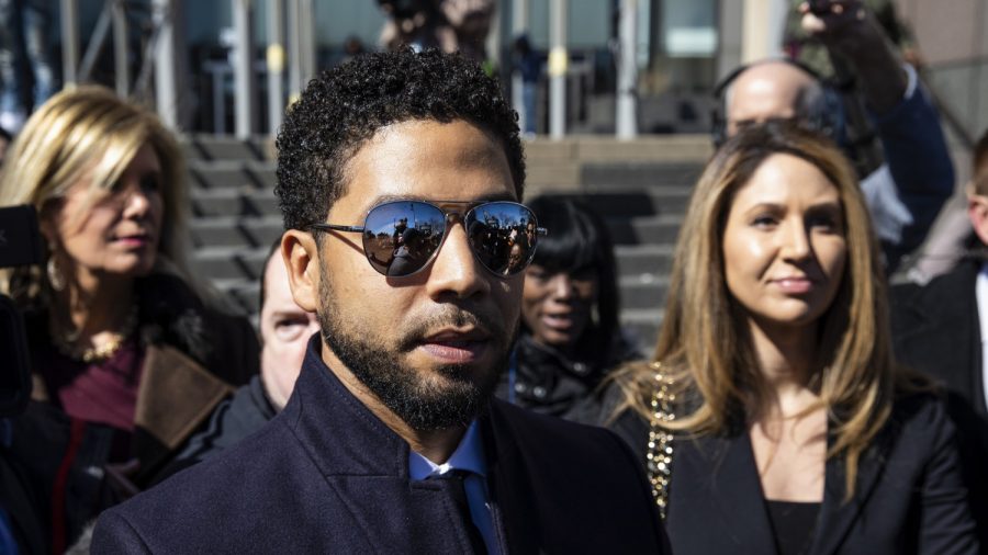 Chicago Mayor Reportedly Considers Suing Jussie Smollett to Recoup Money Spent on Investigation