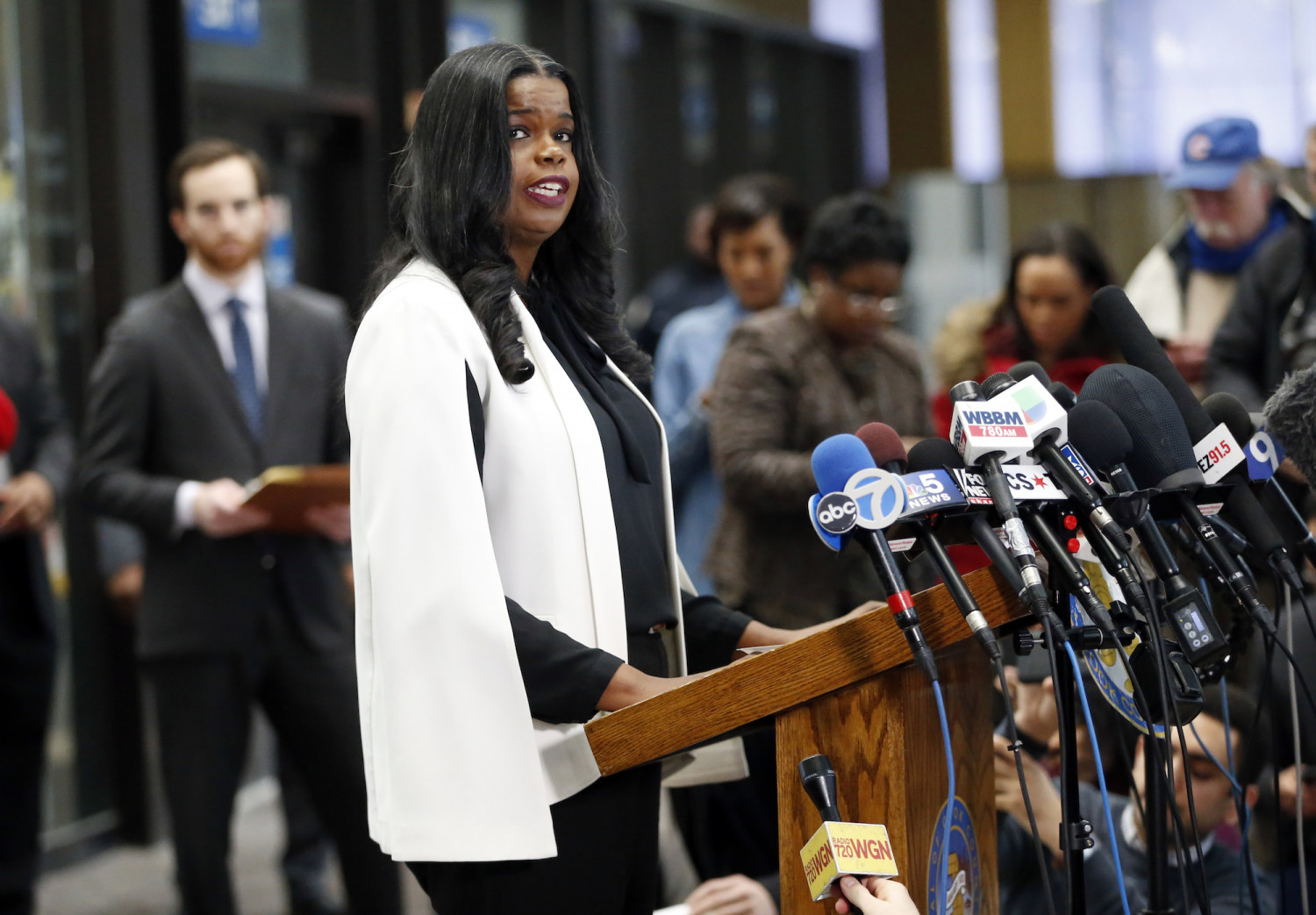A Top Chicago Prosecutor Faces a Huge Backlog as Staff Leave in Droves
