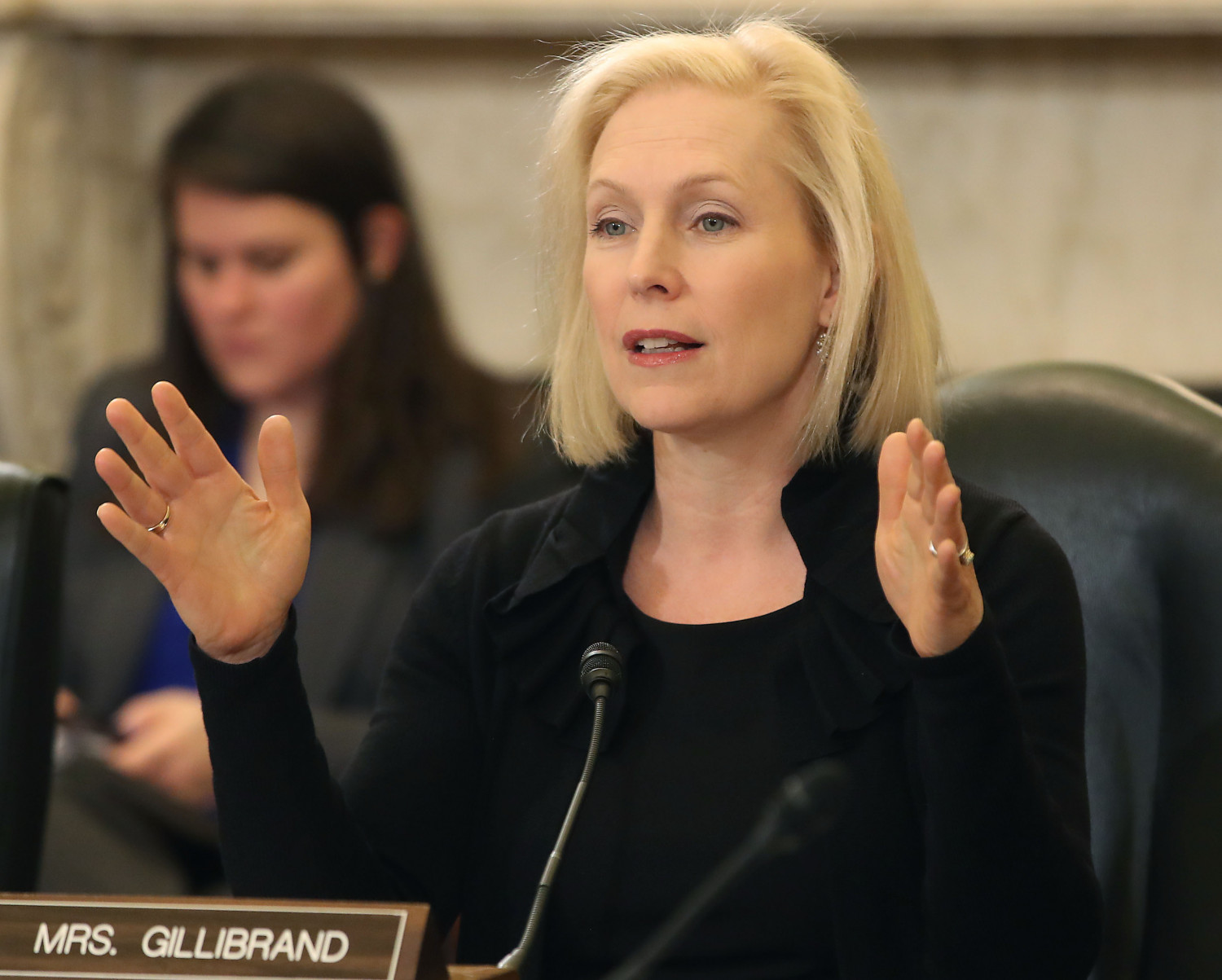 Gillibrand Joins the List of Democrats That Support Mandatory Buyback of Assault Weapons