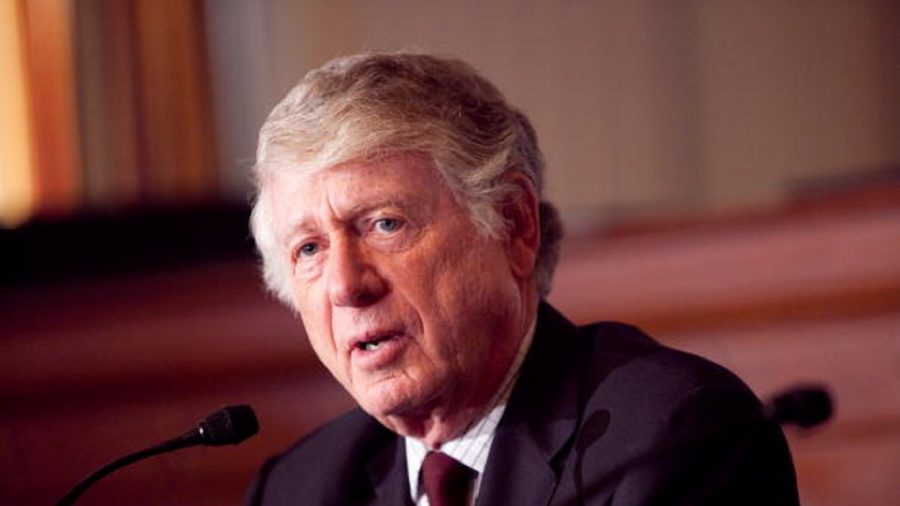 Ted Koppel Slams NYT, Washington Post for Being Consistently Anti-Trump