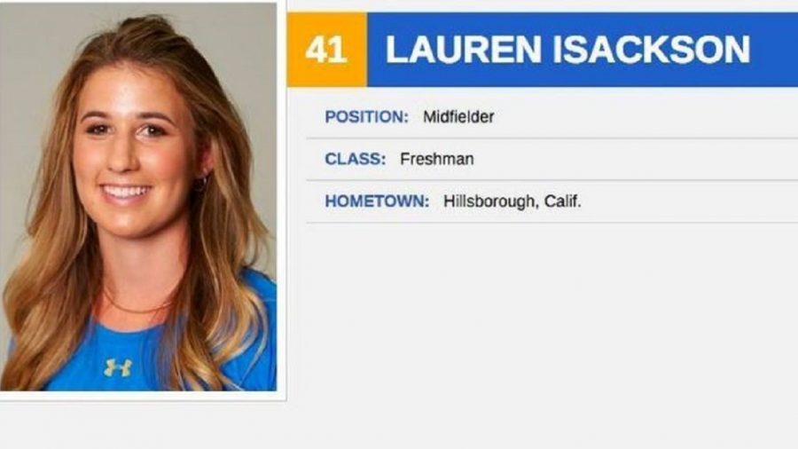 UCLA Soccer Player Whose Parents Allegedly Bribed Her Way into School Had Never Played Competitively: Report