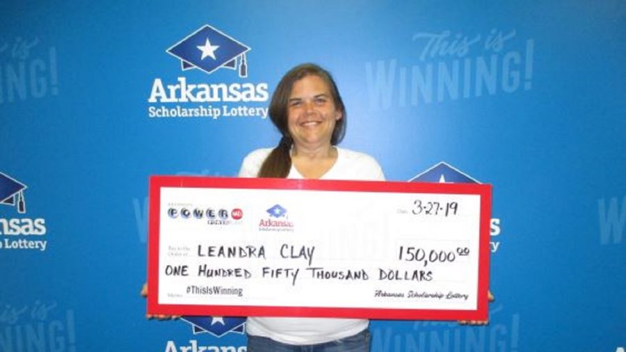 Woman Wins $150,000 Lottery Prize a Month After Losing Home