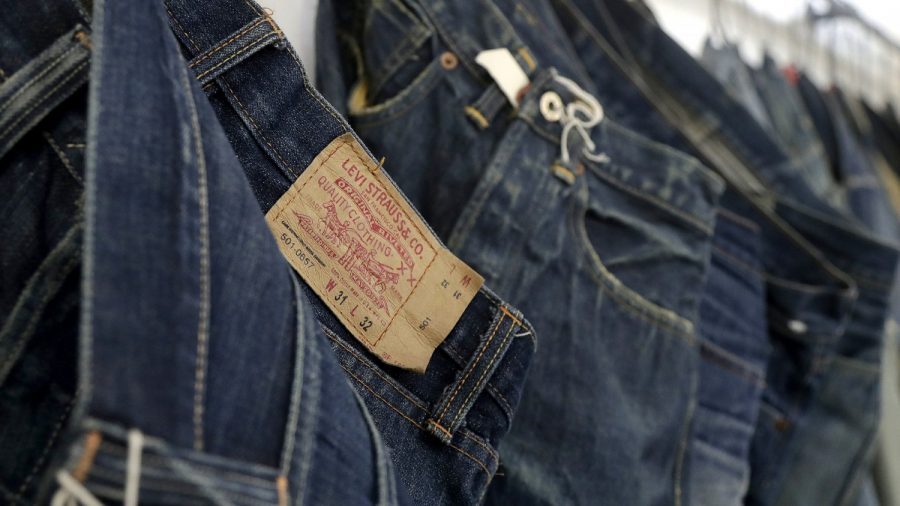 Levi Strauss Readies for Prime Time in the Public Markets