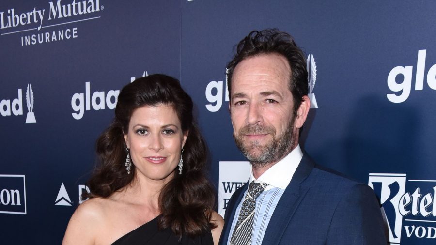 Luke Perry’s Fiancée Wendy Madison Bauer Issues First Statement Following Actor’s Death